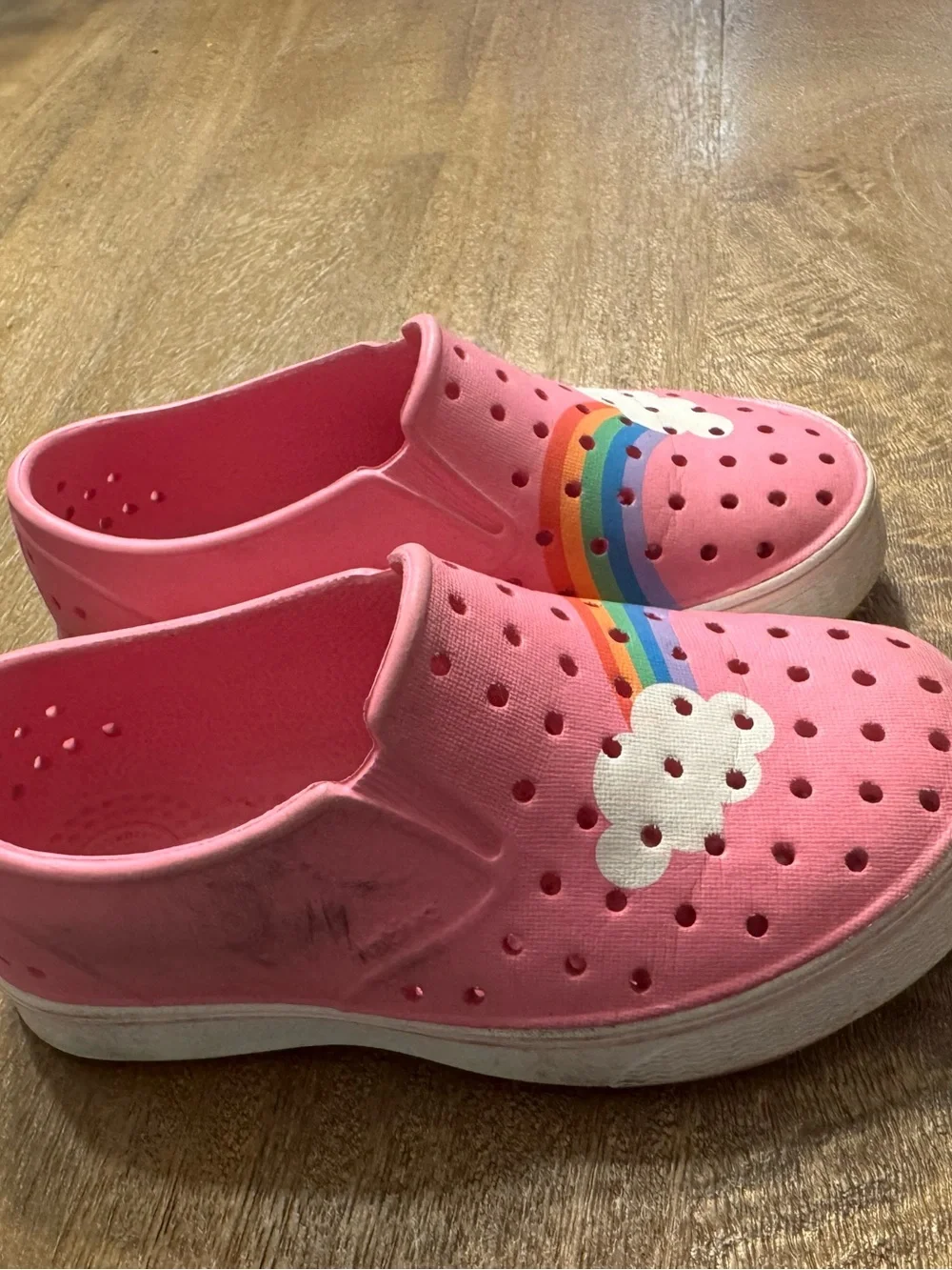 Native Shoes native miles